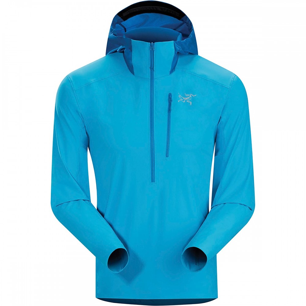 photo: Arc'teryx Psiphon SL Pullover soft shell jacket