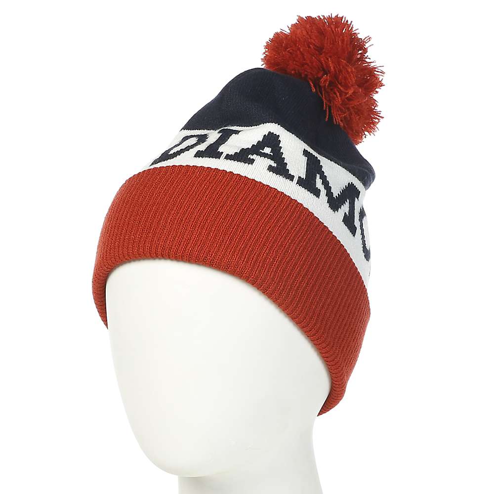 photo: Black Diamond Tom Pom Beanie winter hat