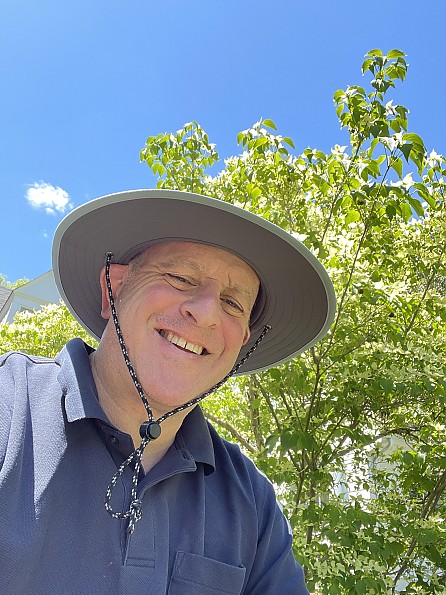 Review of Outdoor Research Moab Sun Hat