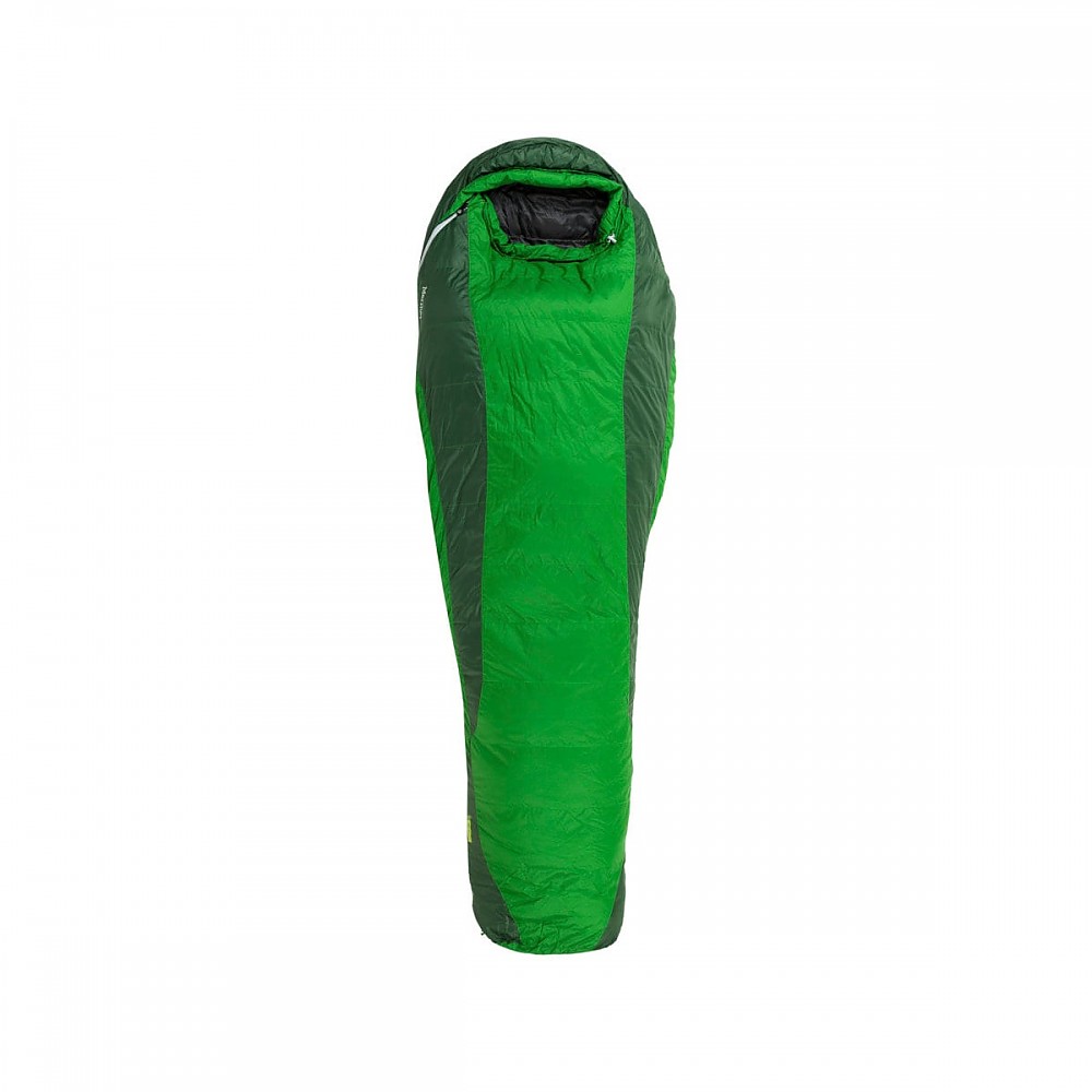 photo: Marmot Never Winter 3-season down sleeping bag