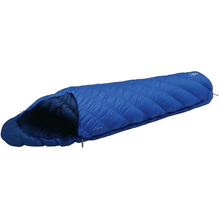 photo: MontBell Super Spiral Burrow Bag #5 warm weather synthetic sleeping bag