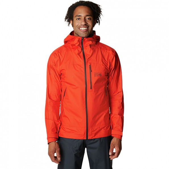 Mountain Hardwear Exposure/2 Gore-Tex Paclite Plus Jacket