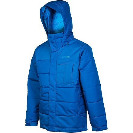 photo: Patagonia Rubicon Rider Jacket snowsport jacket