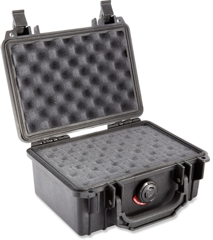 photo: Pelican 1120 Case waterproof hard case