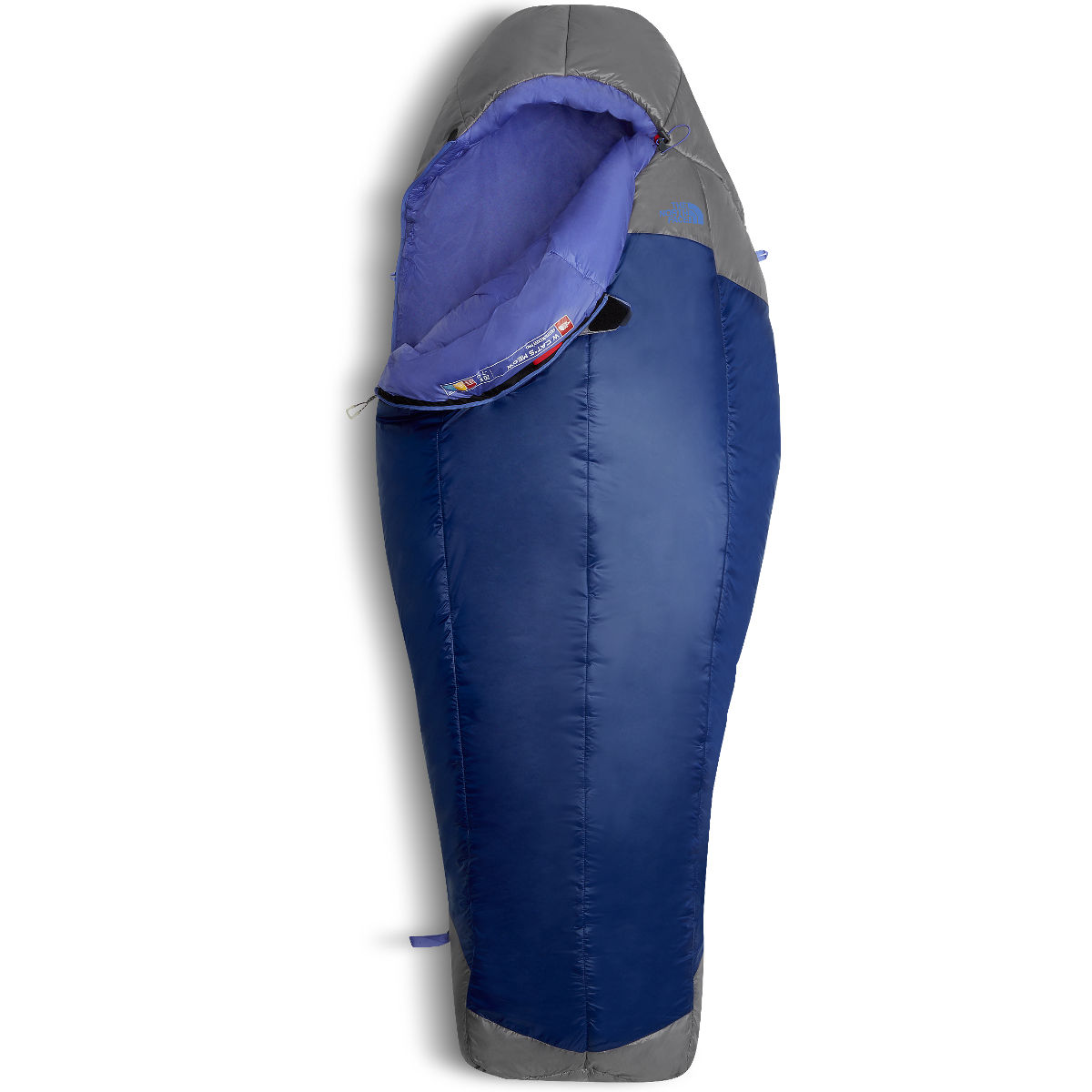 photo: The North Face Women's Cat's Meow 3-season synthetic sleeping bag