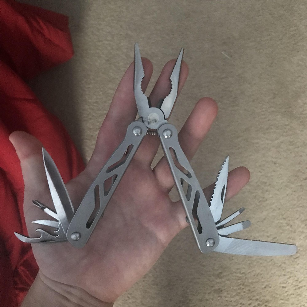 Ozark Trail 14in1 MultiTool Reviews Trailspace