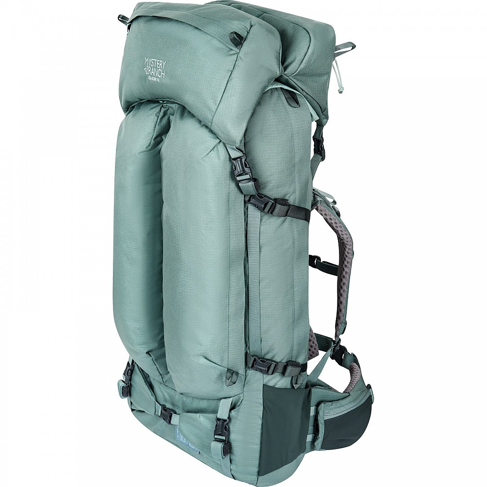 photo: Mystery Ranch Women's Glacier 70 weekend pack (50-69l)