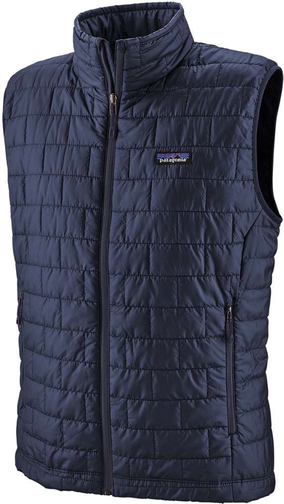 photo: Patagonia Nano Puff Vest synthetic insulated vest
