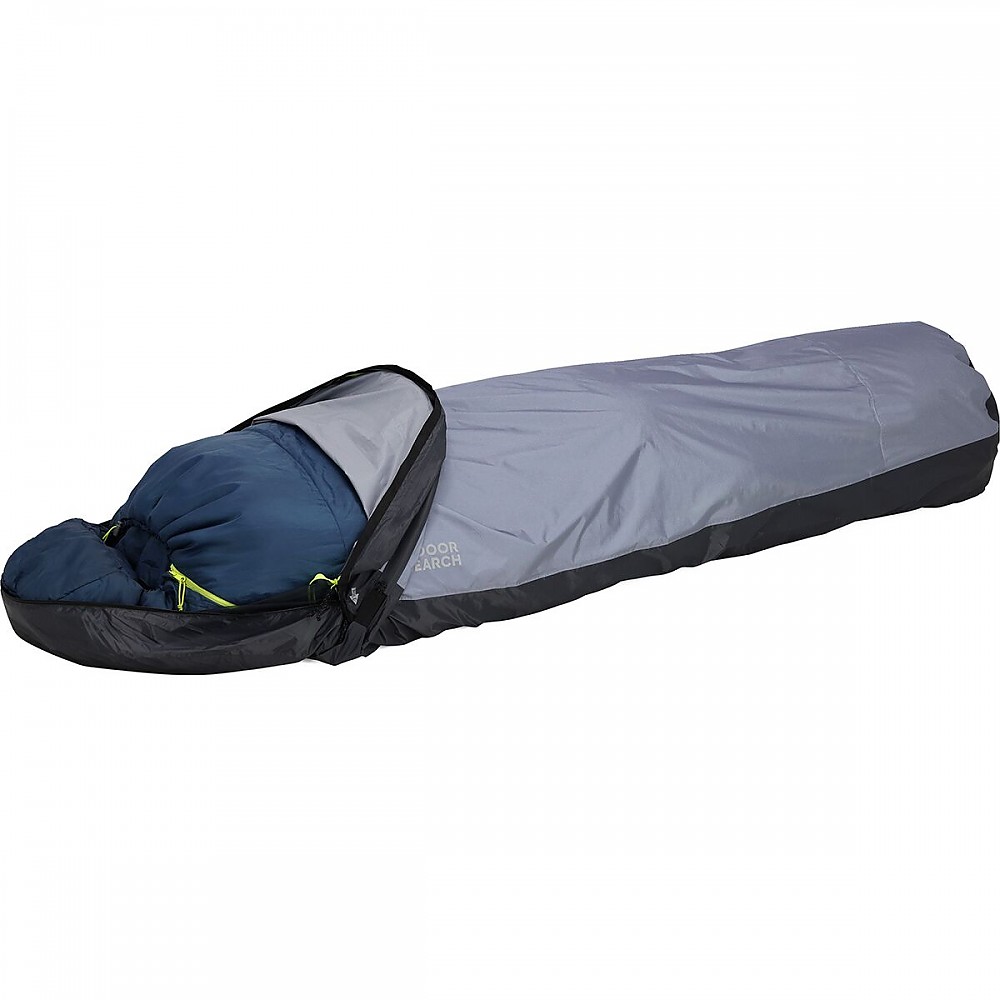 Outdoor Research Helium Bivy Reviews Trailspace