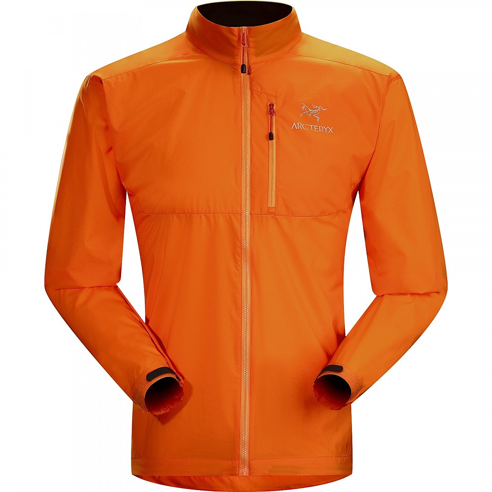 photo: Arc'teryx Men's Squamish Hoody waterproof jacket