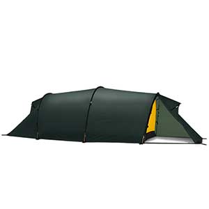 photo: Hilleberg Kaitum 4 four-season tent