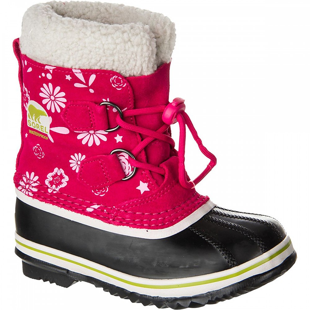 photo: Sorel Girls' 1964 Pac Boot winter boot