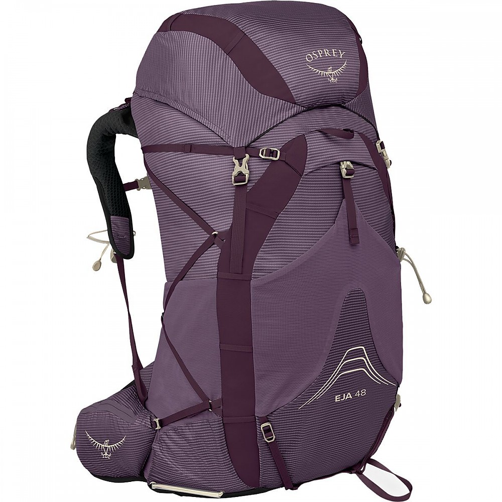 photo: Osprey Eja 48 overnight pack (35-49l)