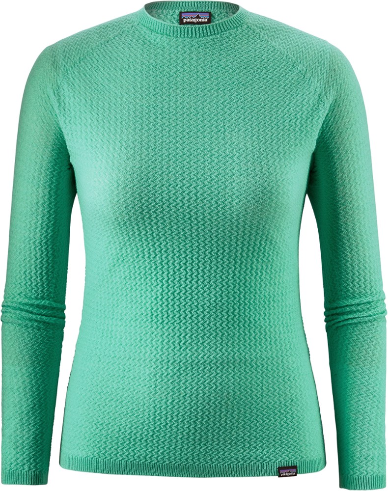 Patagonia Capilene Air Crew Reviews Trailspace