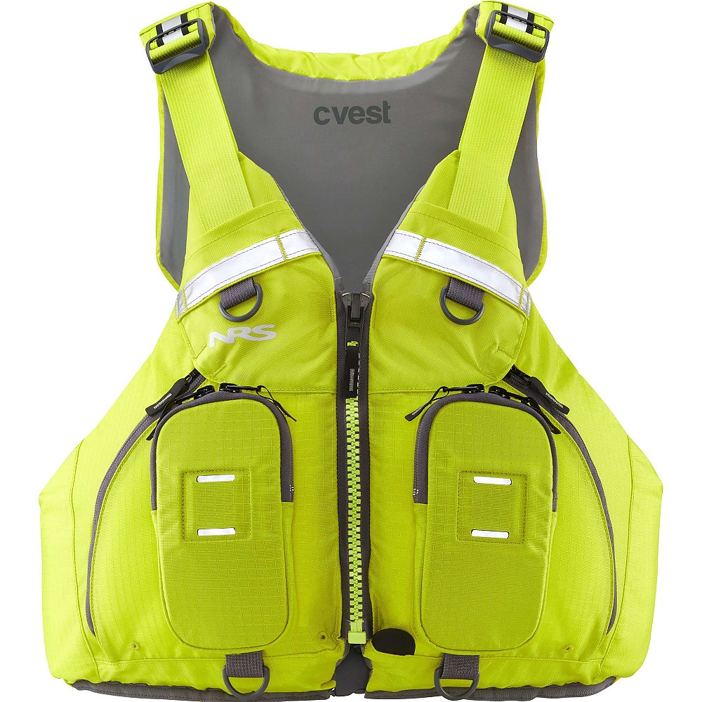 photo: NRS CVest Type III PFD life jacket/pfd
