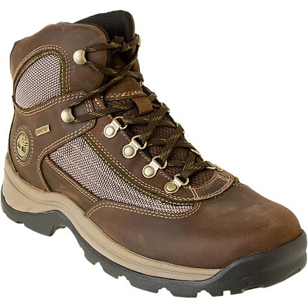 photo: Timberland Plymouth Trail Mid hiking boot