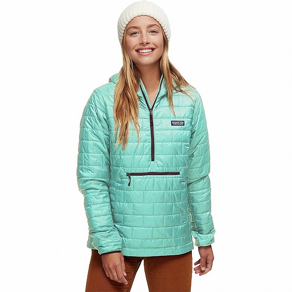 Patagonia Nano Puff Bivy Pullover