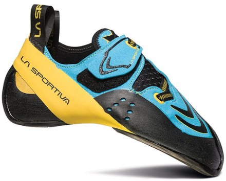 photo: La Sportiva Men's Futura climbing shoe