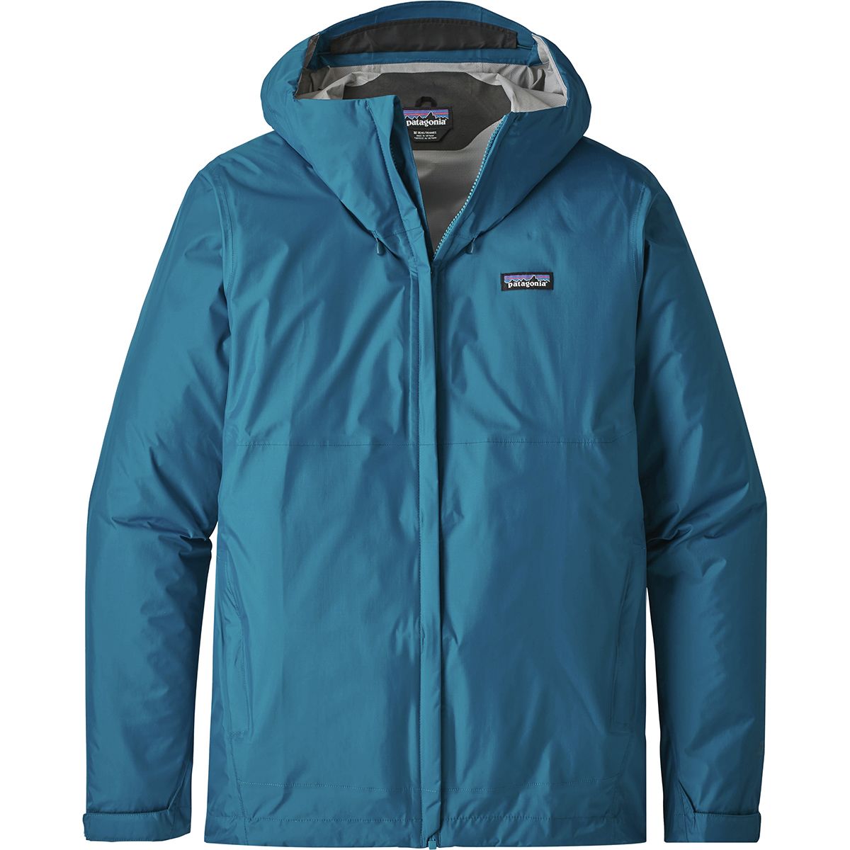 photo: Patagonia Men's Torrentshell Jacket waterproof jacket