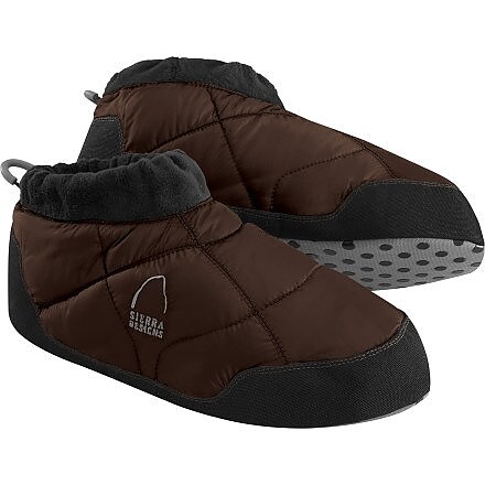 Sierra Designs Down Moccasin Reviews Trailspace