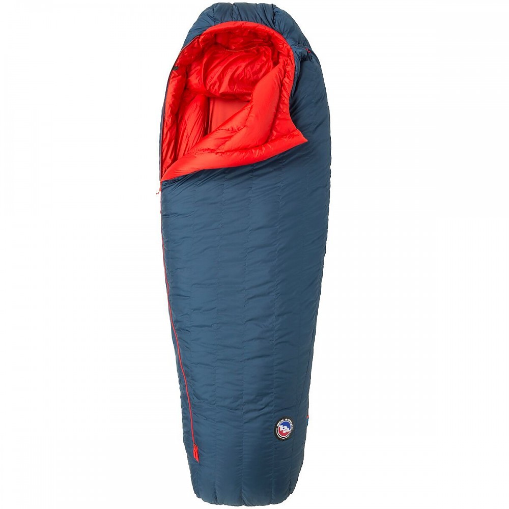 photo: Big Agnes Anvil Horn 0° 3-season down sleeping bag