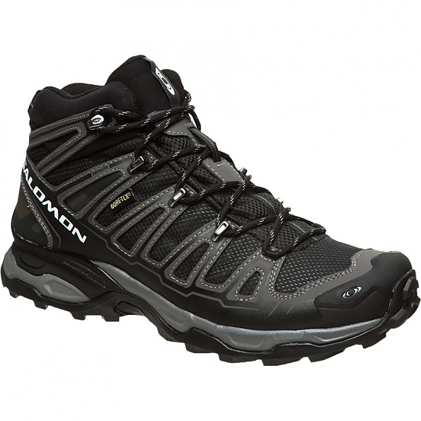 Salomon X Ultra GTX Mid Reviews - Trailspace