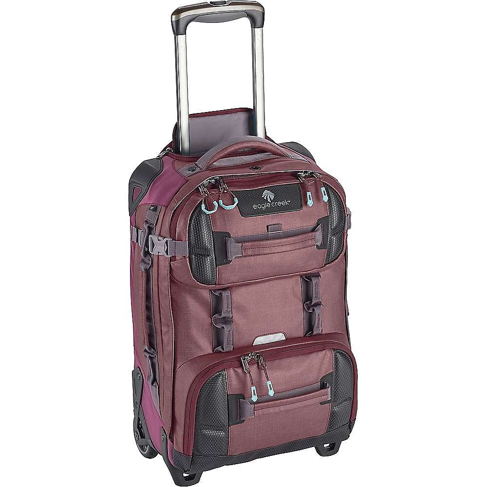 Eagle Creek ORV Wheeled Duffel International Carry On Reviews Trailspace