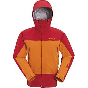 photo: Marmot Alpinist X Jacket waterproof jacket
