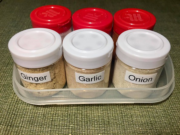 GSI Outdoors Spice Rack Reviews - Trailspace