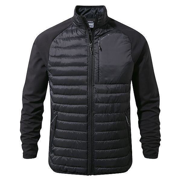 photo: Craghoppers Voyager Hybrid Jacket synthetic insulated jacket