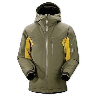 photo: Arc'teryx Titan Jacket synthetic insulated jacket