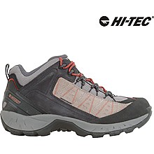 photo: Hi-Tec MultiTerra Mid trail shoe