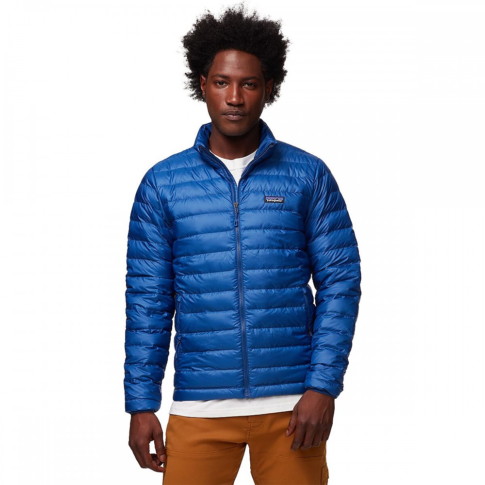 photo: Patagonia Down Sweater down insulated jacket
