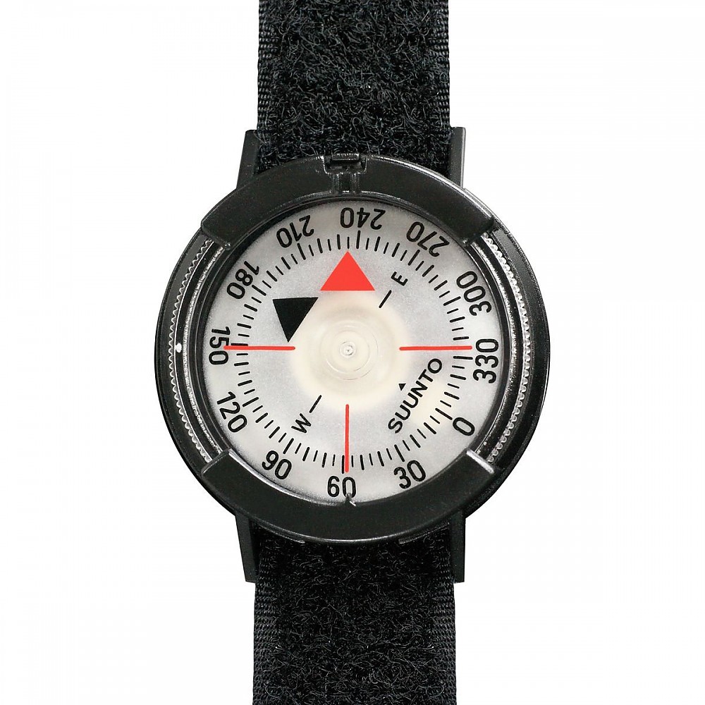 photo: Suunto M-9 Wrist Compass handheld compass