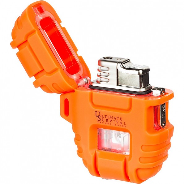 UST Delta Shockproof Lighter
