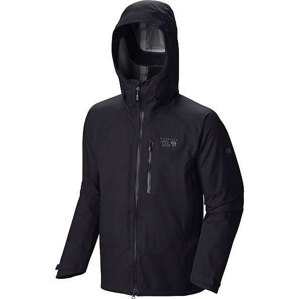 Mountain Hardwear Alchemy Hooded Jacket
