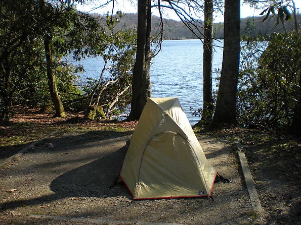 Moss Tents Starlet (Three-Season) Reviews - Trailspace