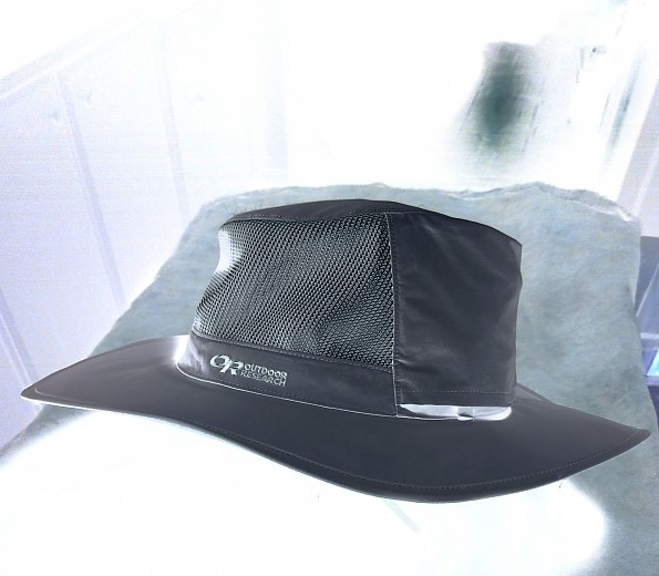 Ghost 2024 rain hat