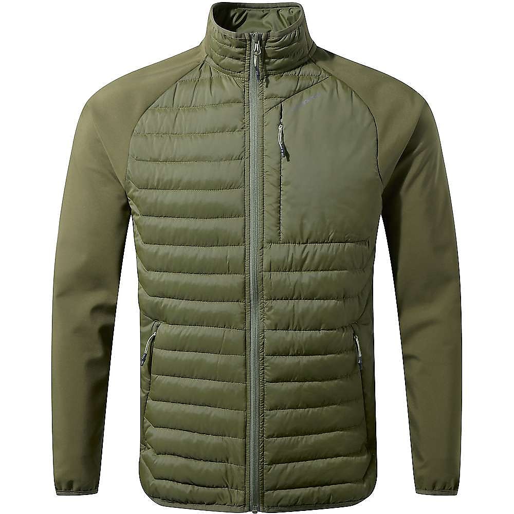 photo: Craghoppers Voyager Hybrid Jacket synthetic insulated jacket