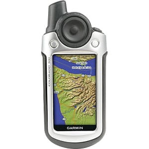 photo: Garmin Colorado 300 handheld gps receiver