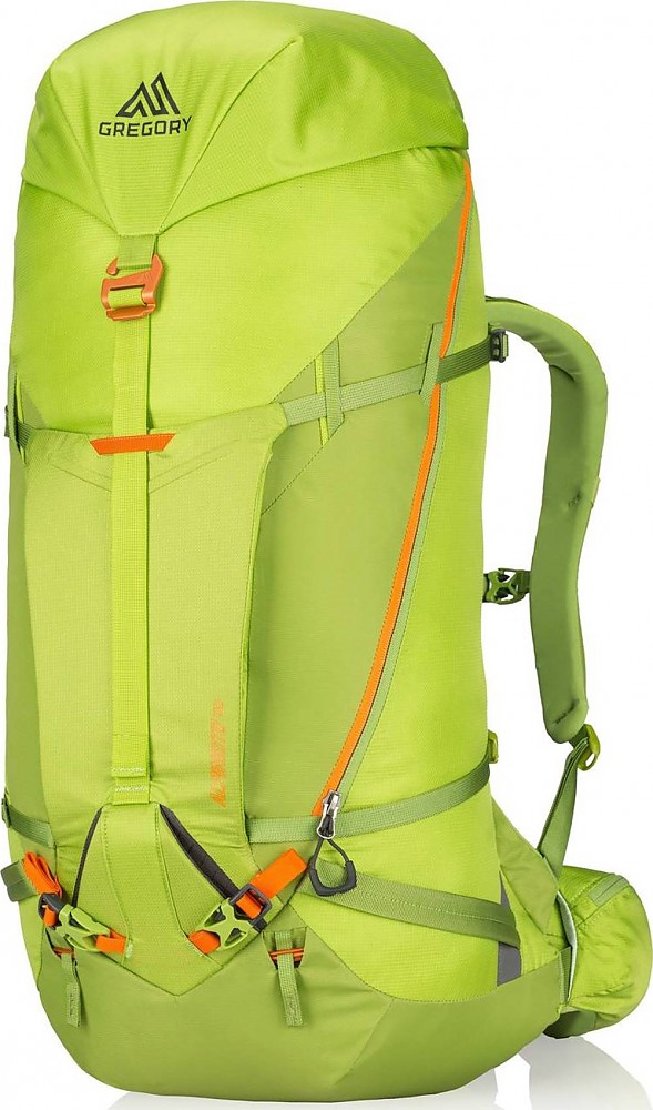 photo: Gregory Alpinisto 50 weekend pack (50-69l)