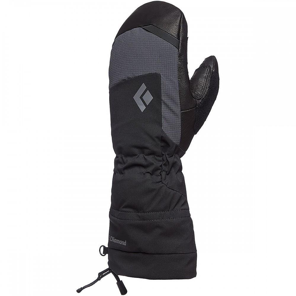 photo: Black Diamond Women's Mercury Mitts insulated glove/mitten