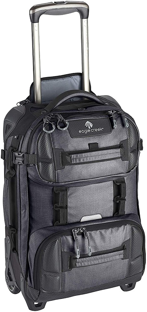 photo: Eagle Creek ORV Wheeled Duffel International Carry On pack duffel