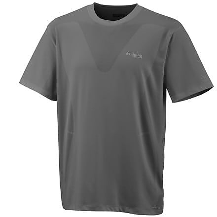 photo: Columbia Trail Pro Freezer Crew short sleeve performance top