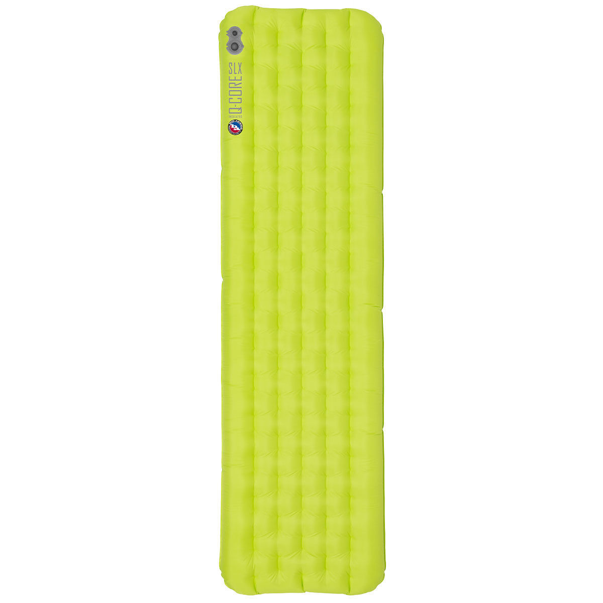 photo: Big Agnes Q-Core SLX air-filled sleeping pad