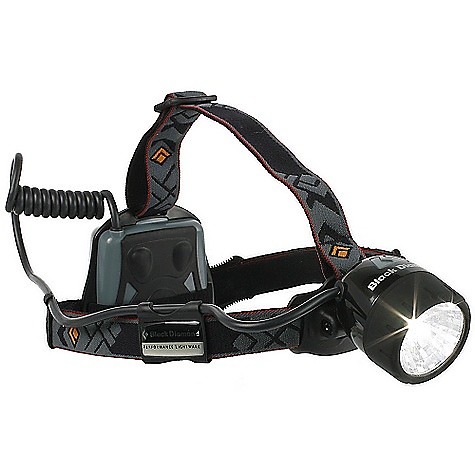 photo: Black Diamond Soliras headlamp