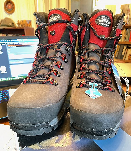 Meindl hot sale alpine boots