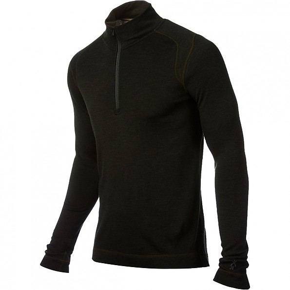 Smartwool Midweight Zip T