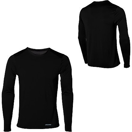 photo: Patagonia Capilene 1 Silkweight Crew base layer top