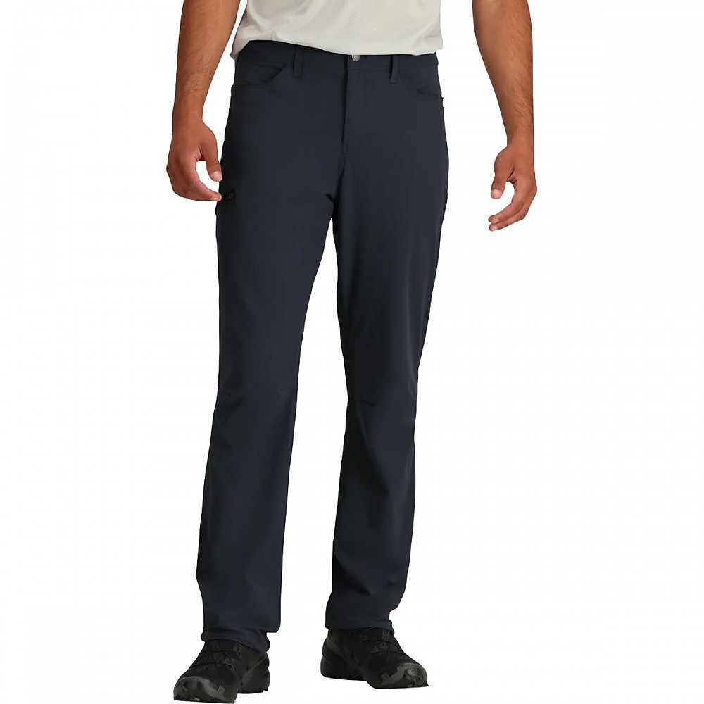 photo: Outdoor Research Ferrosi Pants soft shell pant
